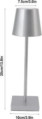 Lampă de masa touch LED reincarcabila cu tija telescopica