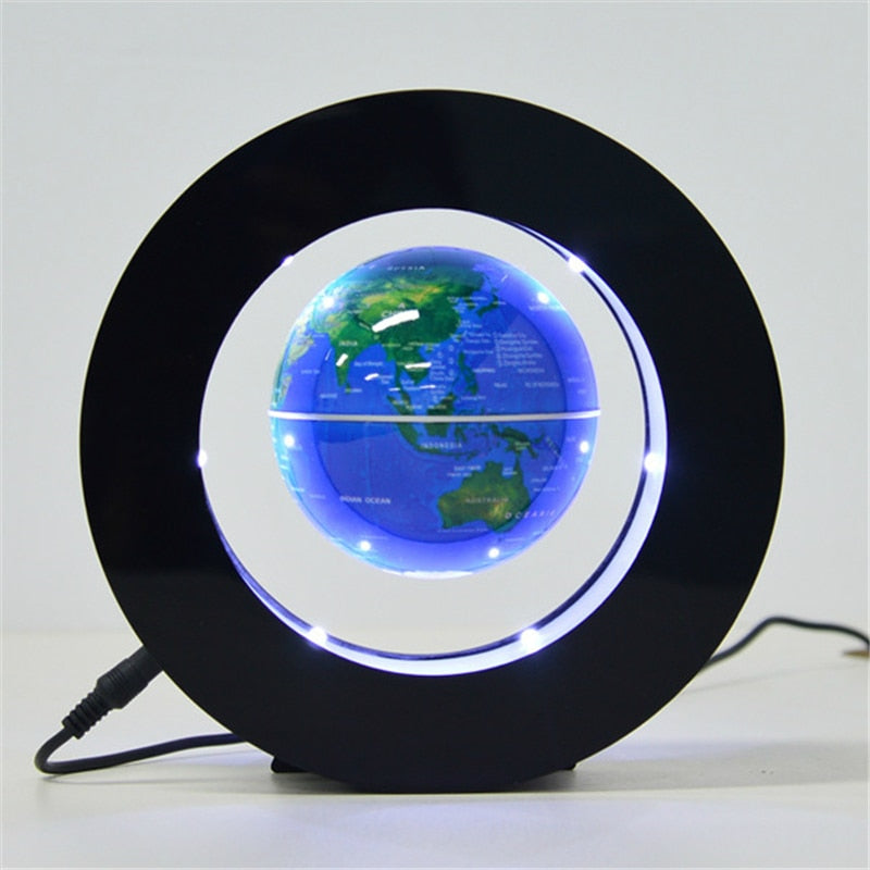 Glob magnetic de levitatie, in forma de O Imagine principală a produsului
