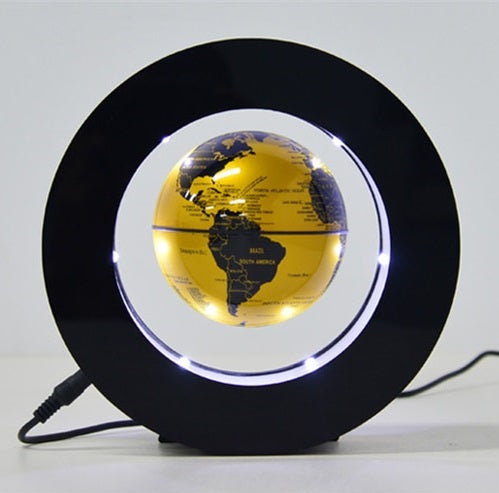Glob magnetic de levitatie, in forma de O Imagine secundară a produsului