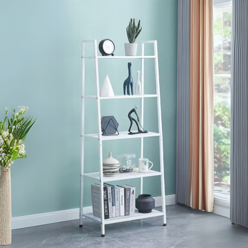 Suport multifunctional casa/gradina cu 5 Etaje, metal 60 X 21 X 145 cm Imagine secundară a produsului