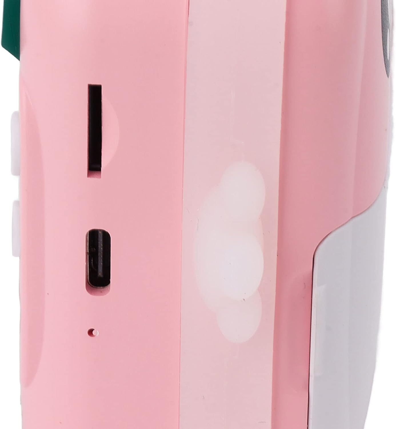 Aparat foto digital cu imprimare termica pentru copii, focalizare automata, display color de 2