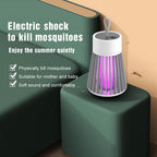 Lampă UV Anti-Insecte Portabila, 1.2W, Reincarcabila USB, 1200mAh, Curea Suspendare