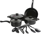 Set oale si ustensile Bucătărie pentru gatit, 13 piese