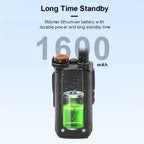 Statie Radio emisie-receptie Walkie Talkie Quansheng UV-K5 5W, UHF, VHF