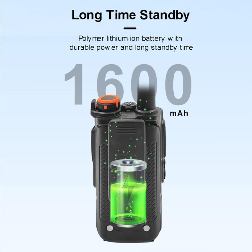 Statie Radio emisie-receptie Walkie Talkie Quansheng UV-K5 5W, UHF, VHF