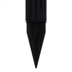 Lampă Solara LED pentru Gradina, 90 LED-uri, 3 Moduri Iluminare, Protectie IP65, Inaltime 83 cm, Culoare Negru