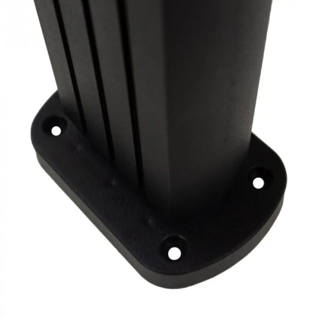 Lampă Solara LED pentru Gradina, 90 LED-uri, 3 Moduri Iluminare, Protectie IP65, Inaltime 83 cm, Culoare Negru