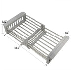 Organizator telescopic pentru chiuvete pentru Organizare Eficientă