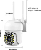 Cameră de supraveghere, WIFI, IP66, HD WIRELESS, 2 MP, 1920 X 1080 Pixeli, card 32Gb inclus