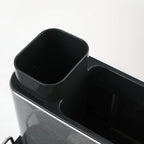 Dozator sapun de Bucătărie 3 in 1, cu suport pentru burete si perie