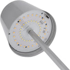 Lampă de masa touch LED reincarcabila cu tija telescopica