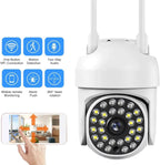 Cameră de supraveghere, WIFI, IP66, HD WIRELESS, 2 MP, 1920 X 1080 Pixeli, card 32Gb inclus