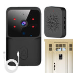 Sonerie Video Smart, Camera Supraveghere 4K WIFI, Night Vision