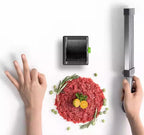 Feliator Profesional pentru Carne cu Lame Multiple din Inox Alimentar si Grosime Ajustabila (2-4mm) – Ideal