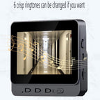 Sonerie video inteligenta Wireless, Ecran IPS 4.3 inch, Night Vision