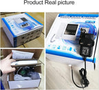 Sistem Video Interfon 4.3", sonerie video cu Ecran Color TFT si Camera cu Viziune Nocturna IR, 1 Monitor + 1