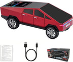 Boxa Portabila Cyber Truck Speaker Wireless TWS cu Sunet 3D si Design Futurist