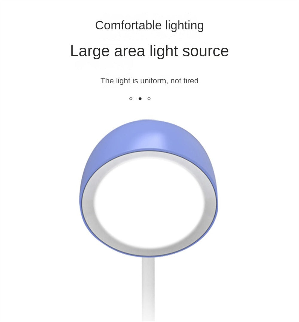 Lampă de birou pentru copii cu LED, portabila, incarcare USB