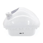 Proiector Craciun tip Casuta cu 5 Diapozitive Interschimbabile, USB