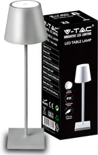 Lampă de masa touch LED reincarcabila cu tija telescopica