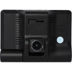 Camera Auto cu Oglindă Retrovizoare 3-in-1 – Ecran 4 inch, viziune nocturna, detectie miscarilor