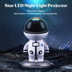Lampă de proiectie Astronaut Starlight cu temporizator – Metaverse Star Boy