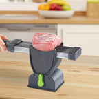 Feliator Profesional pentru Carne cu Lame Multiple din Inox Alimentar si Grosime Ajustabila (2-4mm) – Ideal