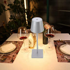 Lampă de masa touch LED reincarcabila cu tija telescopica