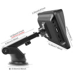 Navigatie auto cu display HD 7 inch, compatibil Carplay si Android Auto, B5300