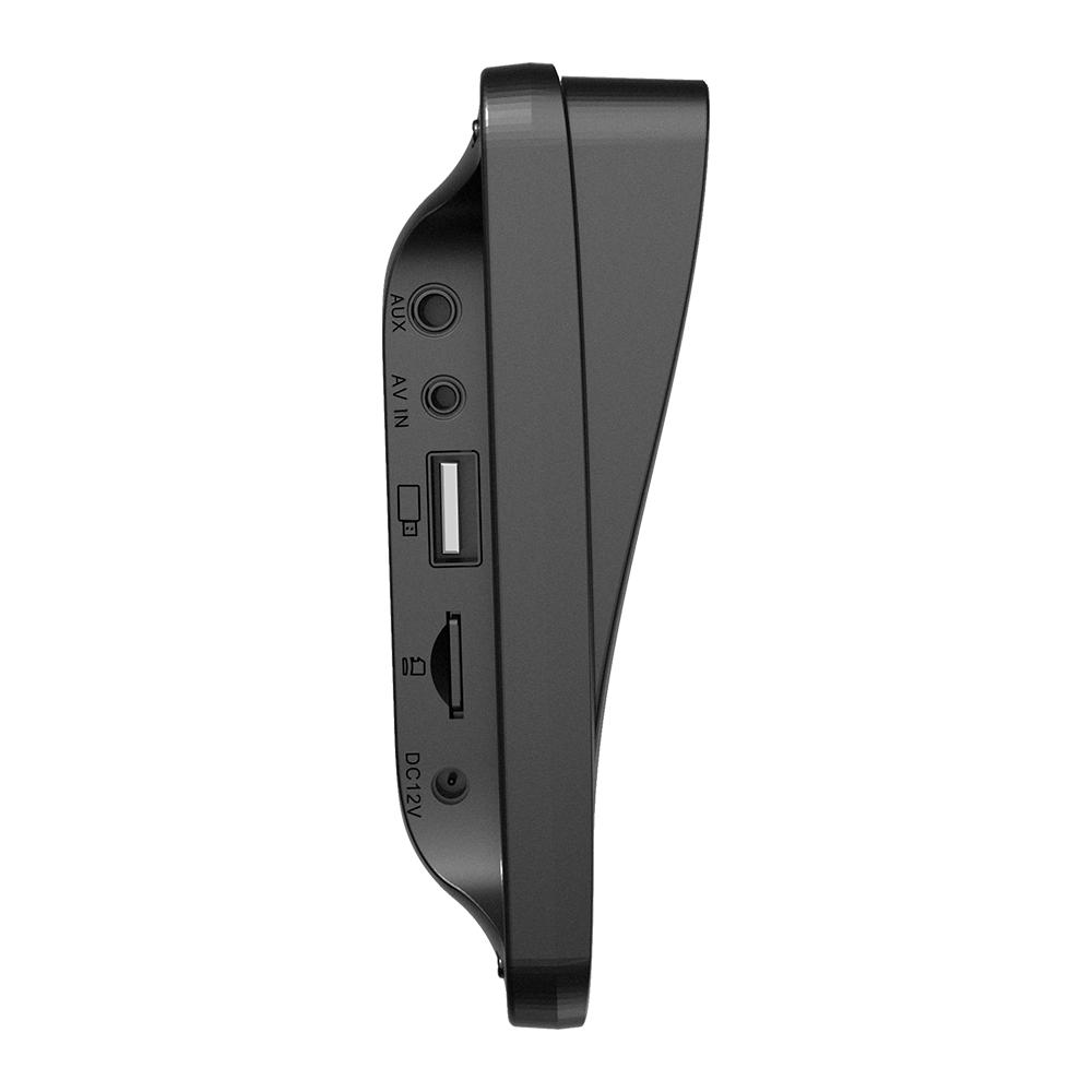 Navigatie auto cu display HD 7 inch, compatibil Carplay si Android Auto, B5300