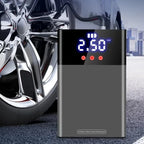 Jump Starter auto multifunctional 12V cu compresor aer 150 PSI si baterie 6000mAh
