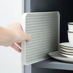 Tava multifunctionala cu sistem de scurgere pentru Bucătărie si baie, 38 x 22.4 x 2.3 cm
