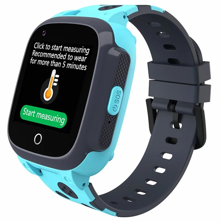 Ceas smartwatch LT25 pentru copii, cu GPS, 4G