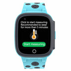 Ceas smartwatch LT25 pentru copii, cu GPS, 4G