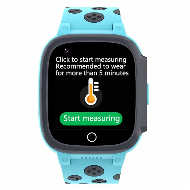 Ceas smartwatch LT25 pentru copii, cu GPS, 4G