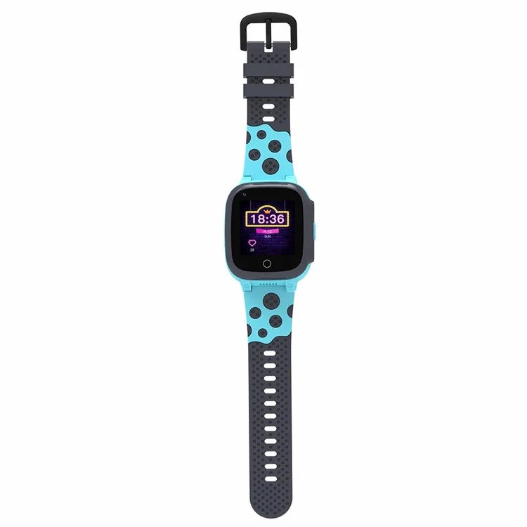 Ceas smartwatch LT25 pentru copii, cu GPS, 4G Imagine secundară a produsului