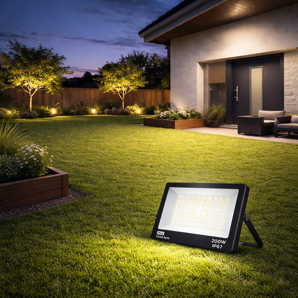 Proiector LED JORTAN putere 200/300/400W, 220V