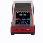 Boxa Portabila Cyber Truck Speaker Wireless TWS cu Sunet 3D si Design Futurist