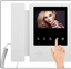 Sistem Video Interfon 4.3", sonerie video cu Ecran Color TFT si Camera cu Viziune Nocturna IR, 1 Monitor + 1