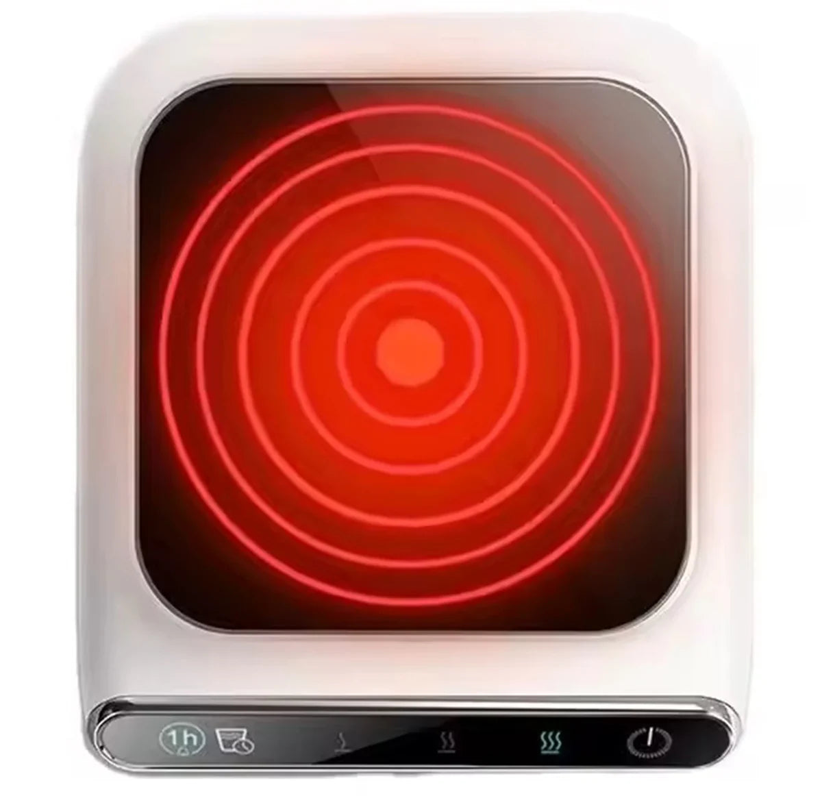 Incalzitor electric smart pentru cana cafea, ceai si alte bauturi, incarcare USB
