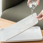Tava multifunctionala cu sistem de scurgere pentru Bucătărie si baie, 38 x 22.4 x 2.3 cm