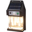 Lampă Solara de Perete 3W cu Senzor 600 LM pentru Casă Modernă