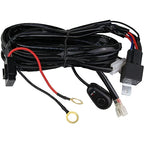 Cablaj cu releu si buton 480W 12V 40A pentru proiectoare LED sau LED Bar lungime 3m