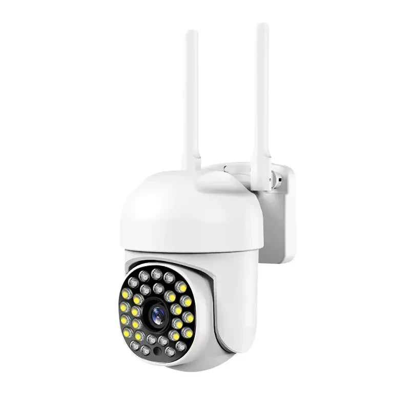Cameră de supraveghere, WIFI, IP66, HD WIRELESS, 2 MP, 1920 X 1080 Pixeli, card 32Gb inclus
