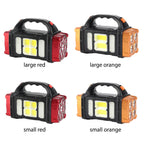 Lanterna solara LED, 4 moduri de iluminare pentru Casă Modernă