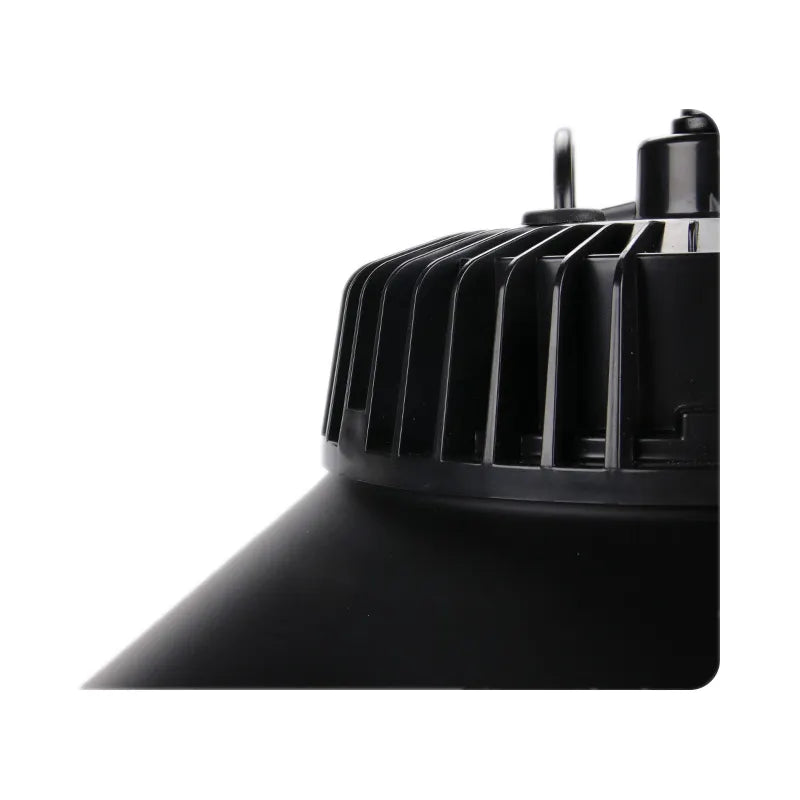 Lampă Solara LED 100/150W de Hala cu Panou Solar