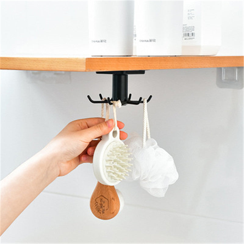 Set 3 x Carlig organizator ustensile Bucătărie Imagine secundară a produsului
