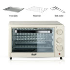 Cuptor electric RAF 24L – 1200W, 46 x 42 x 35 cm