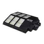 Lampă solara stradala 600W/800W/1000W, Telecomanda, suport metalic
