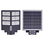 Lampă solara stradala 600W/800W/1000W, Telecomanda, suport metalic